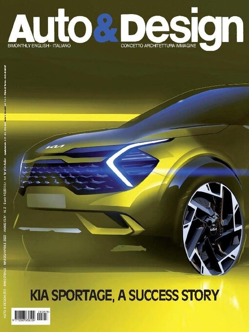 Title details for AUTO & DESIGN  by Auto & Design SRL - Available